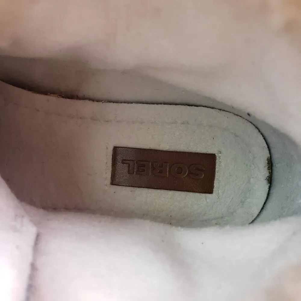 Sorel sneakchic alpine